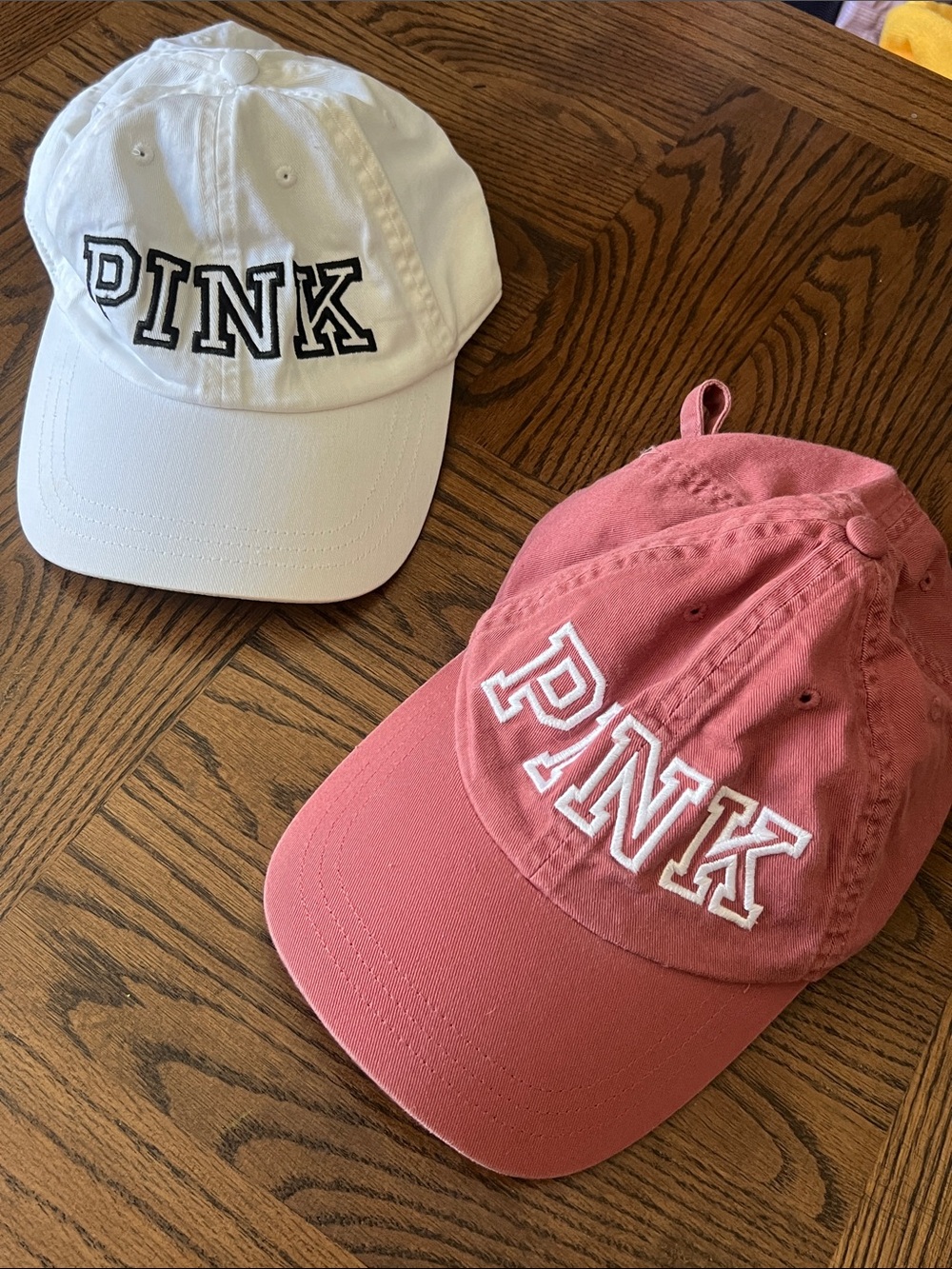 Victorias Secret Baseball Caps